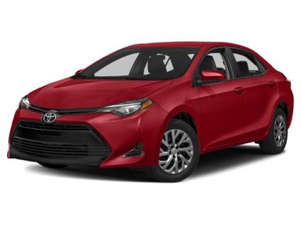 2019 Toyota Corolla Coeur d'Alene ID