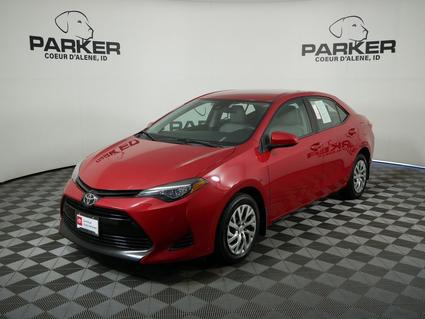 2019 Toyota Corolla Coeur d'Alene ID