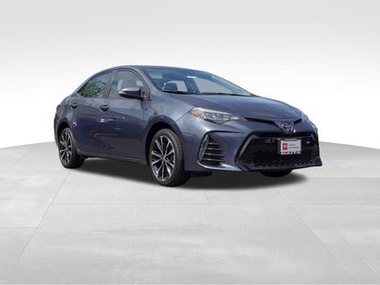 2019 Toyota Corolla Sacramento CA