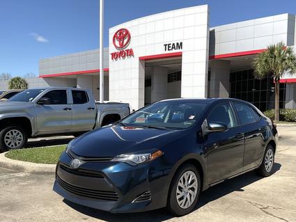 2019 Toyota Corolla Baton Rouge LA