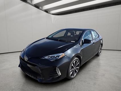 2019 Toyota Corolla Loveland CO