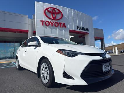 2019 Toyota Corolla Pullman WA