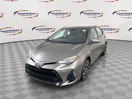 2019 Toyota Corolla Hampstead MD