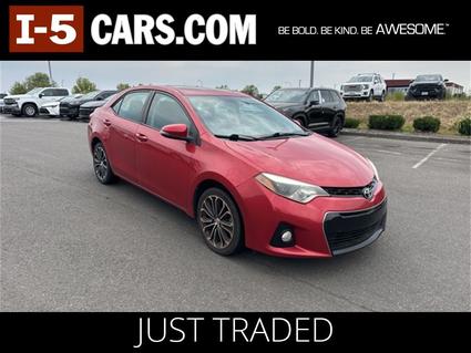 2014 Toyota Corolla Chehalis WA