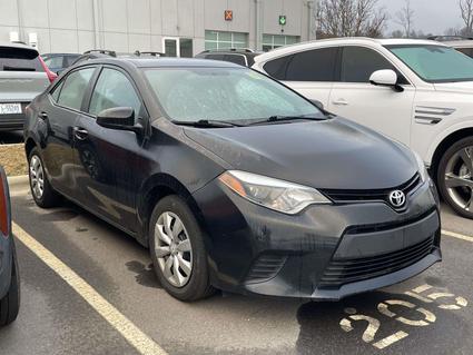 2014 Toyota Corolla Fletcher NC