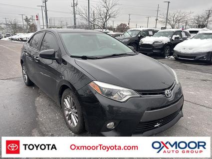 2015 Toyota Corolla Louisville KY