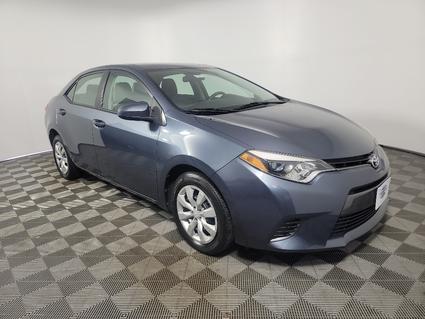 2015 Toyota Corolla Rockville MD