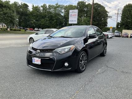 2015 Toyota Corolla Acton MA
