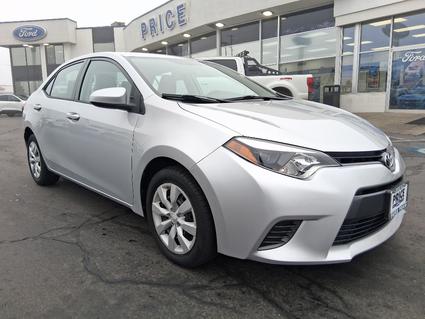 2015 Toyota Corolla Yakima WA