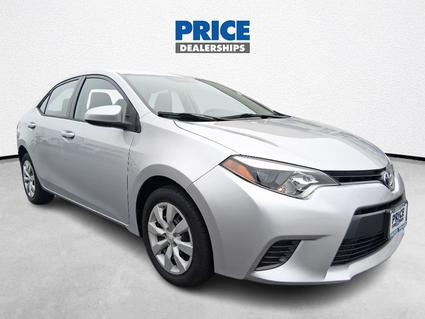 2015 Toyota Corolla Yakima WA