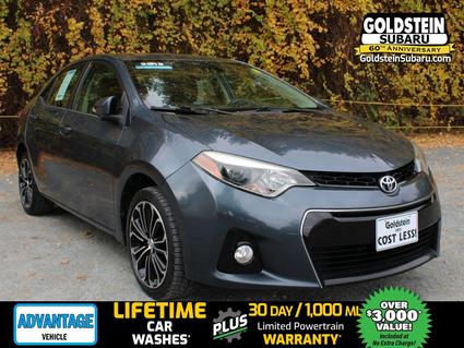 2015 Toyota Corolla Albany NY