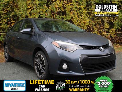 2015 Toyota Corolla Albany NY