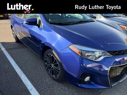 2016 Toyota Corolla Minneapolis MN