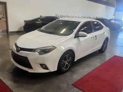 2016 Toyota Corolla Phoenix AZ