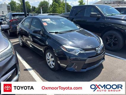 2016 Toyota Corolla Louisville KY