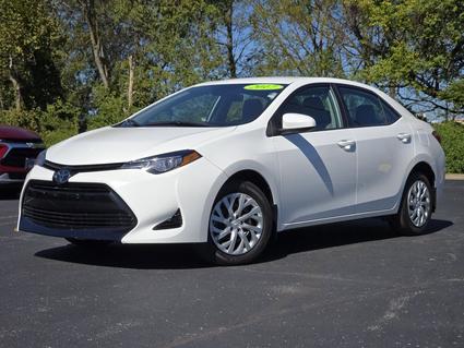 2017 Toyota Corolla Hopkinsville KY