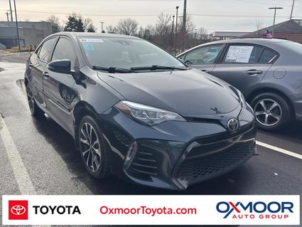 2017 Toyota Corolla Louisville KY