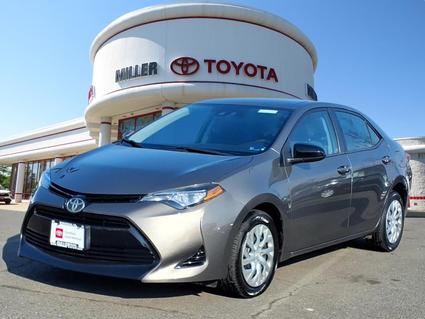 2017 Toyota Corolla Manassas VA