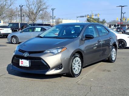 2017 Toyota Corolla Manassas VA