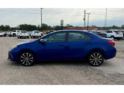 2017 Toyota Corolla Sullivan IN