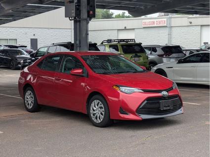 2017 Toyota Corolla Manchester CT