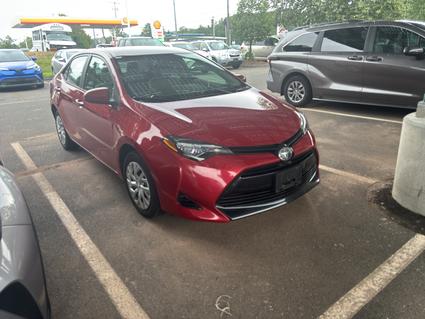 2017 Toyota Corolla Manchester CT