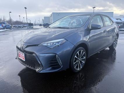 2017 Toyota Corolla Idaho Falls ID