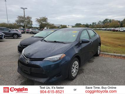 2018 Toyota Corolla Jacksonville FL