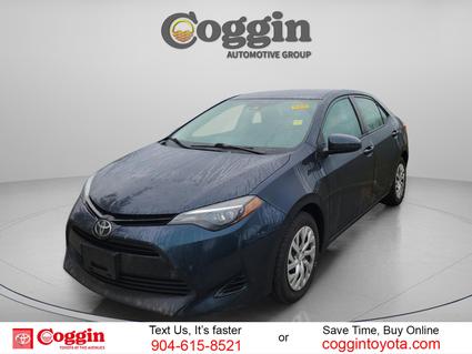 2018 Toyota Corolla Jacksonville FL