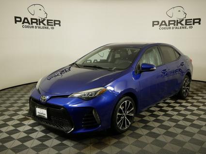 2018 Toyota Corolla Coeur d'Alene ID