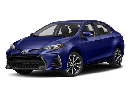 2018 Toyota Corolla Coeur d'Alene ID