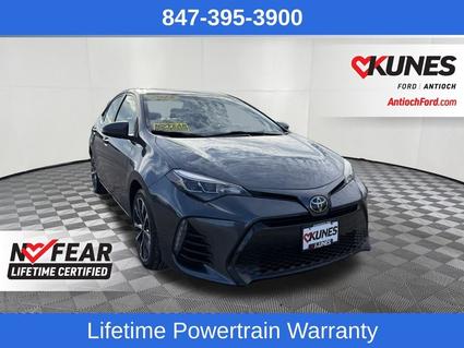 2018 Toyota Corolla Antioch IL