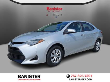 2018 Toyota Corolla Hampton VA