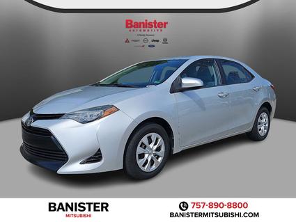 2018 Toyota Corolla Hampton VA