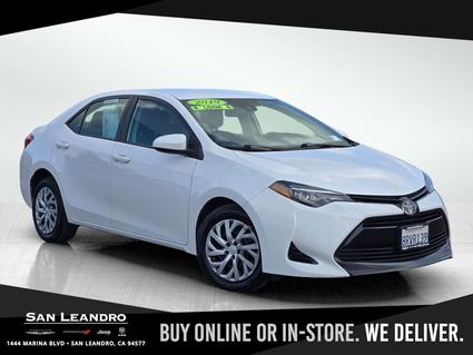 2019 Toyota Corolla San Leandro CA