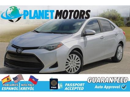 2019 Toyota Corolla West Palm Beach FL