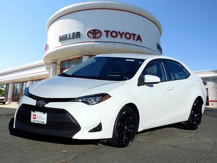 2019 Toyota Corolla Manassas VA