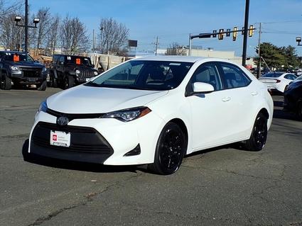 2019 Toyota Corolla Manassas VA