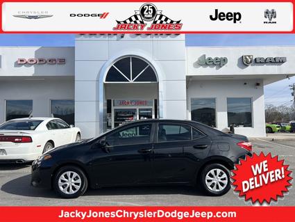 2019 Toyota Corolla Hayesville NC