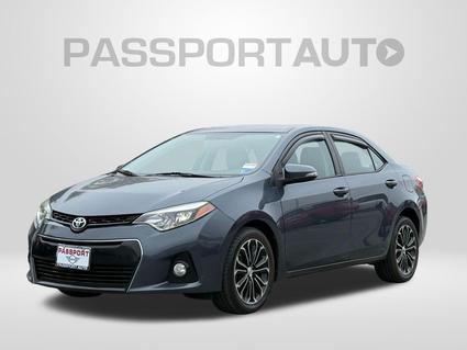 2014 Toyota Corolla Gaithersburg MD