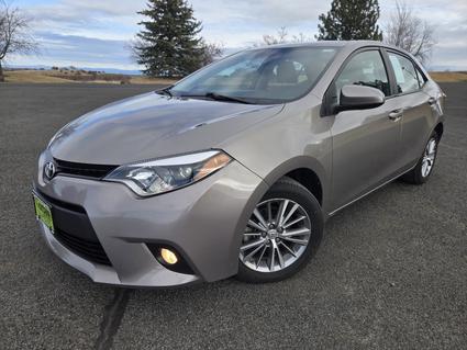 2014 Toyota Corolla Grangeville ID