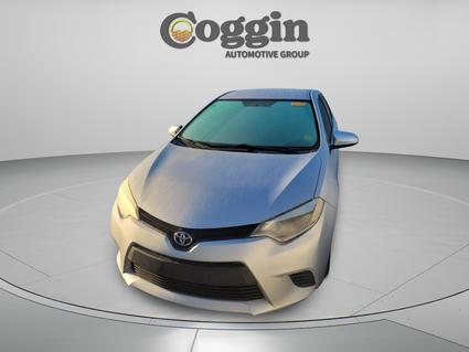 2014 Toyota Corolla Jacksonville FL