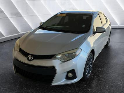 2014 Toyota Corolla Evansville IN
