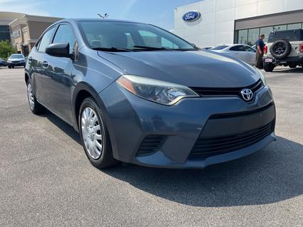 2014 Toyota Corolla Ellisville MO