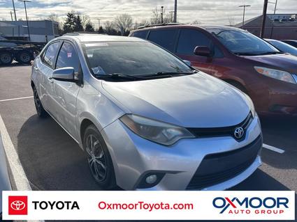 2014 Toyota Corolla Louisville KY