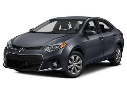 2015 Toyota Corolla Minneapolis MN
