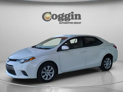 2015 Toyota Corolla Jacksonville FL