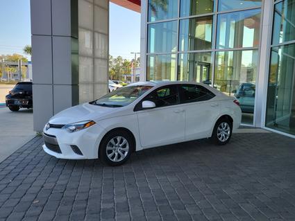 2015 Toyota Corolla Jacksonville FL
