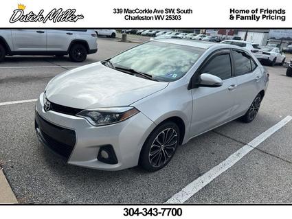 2016 Toyota Corolla South Charleston WV