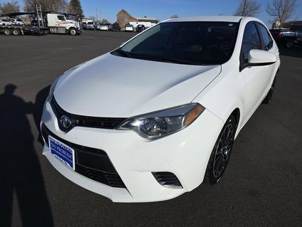 2016 Toyota Corolla Idaho Falls ID
